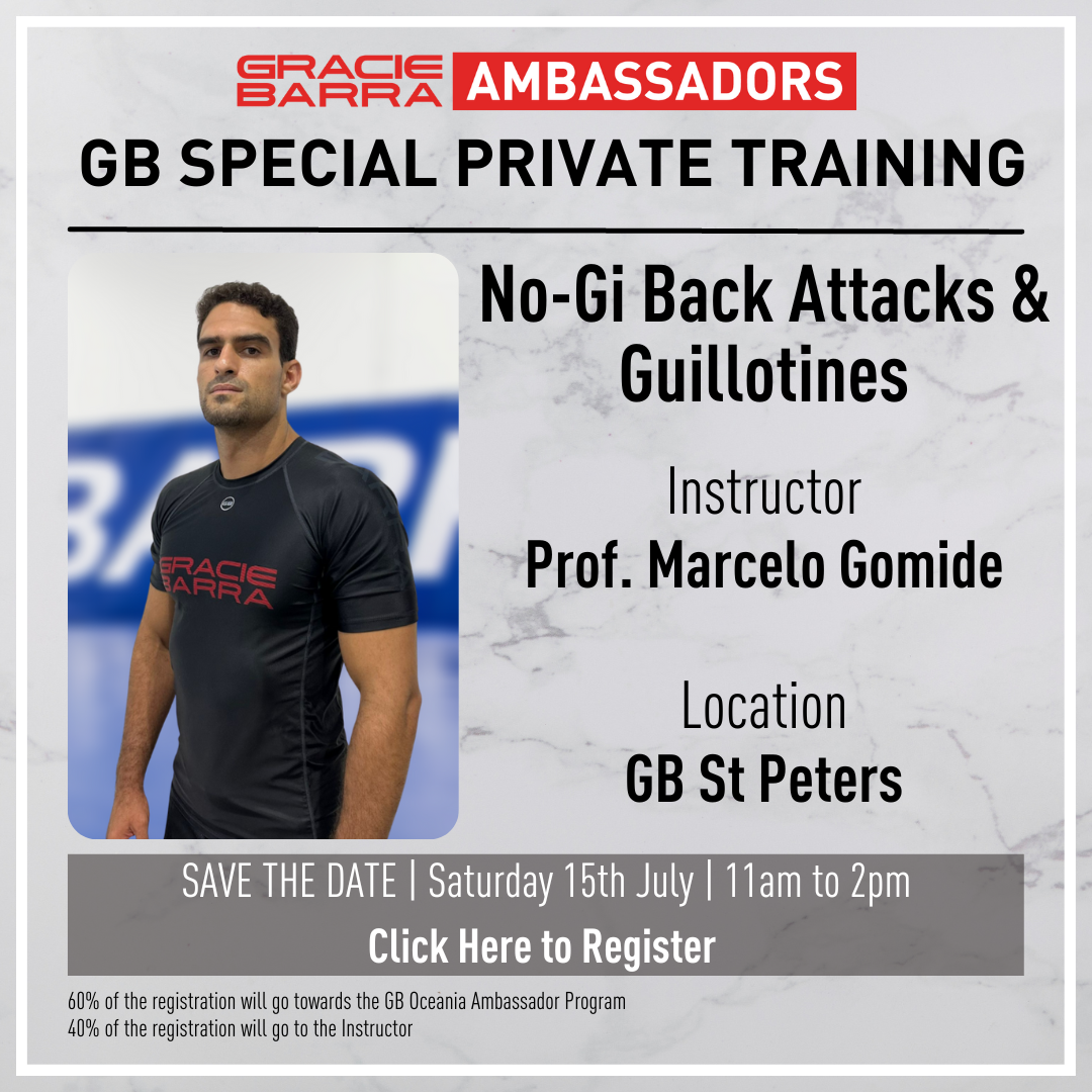 GB Special Private Training at GB St Peters image